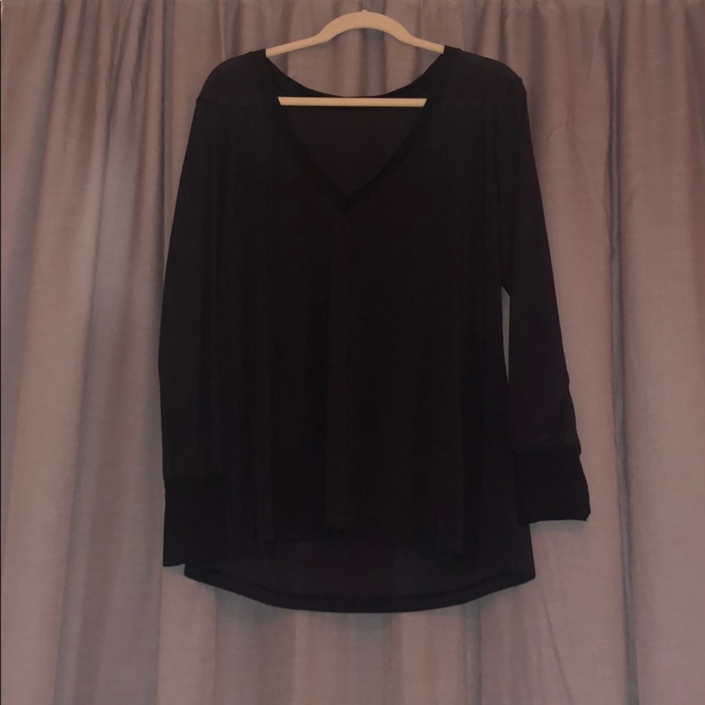 Lululemon Long sleeve Shirt